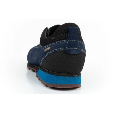 Buty trekkingowe męskie Aku Bellamont 3 Suede Gore-tex [504.3 735]