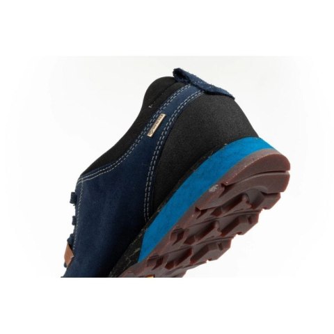 Buty trekkingowe męskie Aku Bellamont 3 Suede Gore-tex [504.3 735]