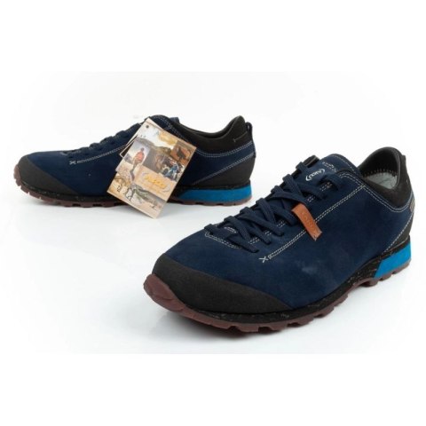Buty trekkingowe męskie Aku Bellamont 3 Suede Gore-tex [504.3 735]