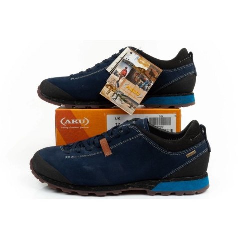 Buty trekkingowe męskie Aku Bellamont 3 Suede Gore-tex [504.3 735]