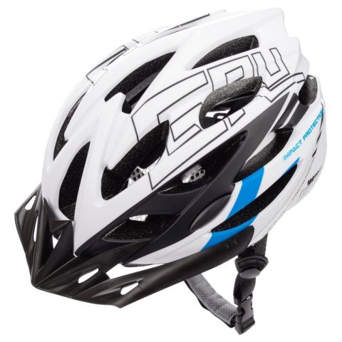 Kask rowerowy Meteor Gruver 24747-24749