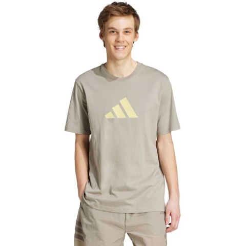 Koszulka adidas Future Icons Three Bar Tee M JD4915