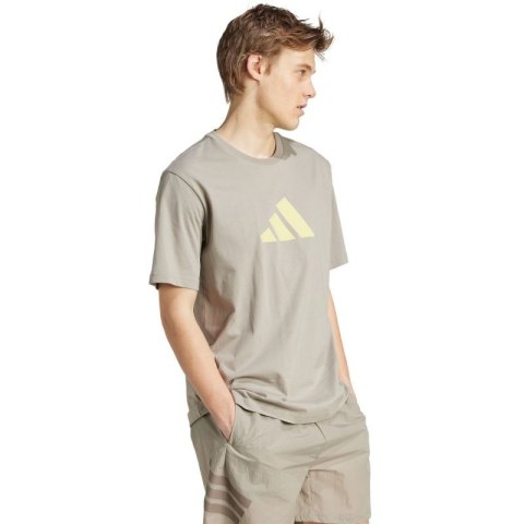 Koszulka adidas Future Icons Three Bar Tee M JD4915