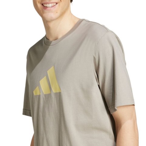 Koszulka adidas Future Icons Three Bar Tee M JD4915