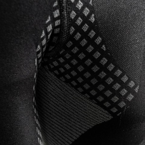 Koszulka termoaktywna Alpinus Active Base Layer czarno-szara W GT43180 Koszulka termoaktywna Alpinus Active Base Layer czarno-szara W GT43180