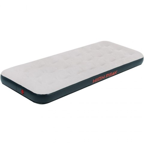 Materac Welurowy High Peak Single 185x74x20cm 40032 Materac Welurowy High Peak Single 185x74x20cm 40032