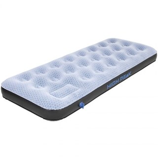 Materac Welurowy High Peak Single Comfort Plus 40023