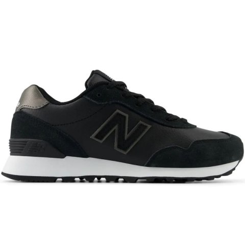 Sneakersy damskie New Balance 515 buty sportowe czarne (WL515OPB) Sneakersy damskie New Balance 515 buty sportowe czarne (WL515OPB)