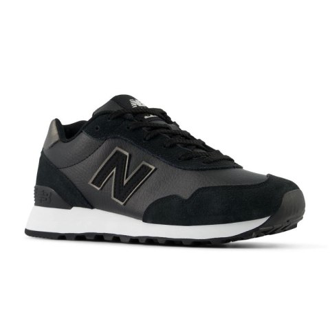 Sneakersy damskie New Balance 515 buty sportowe czarne (WL515OPB) Sneakersy damskie New Balance 515 buty sportowe czarne (WL515OPB)