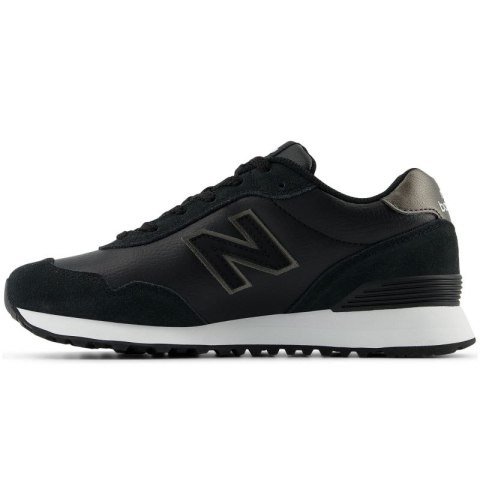 Sneakersy damskie New Balance 515 buty sportowe czarne (WL515OPB) Sneakersy damskie New Balance 515 buty sportowe czarne (WL515OPB)