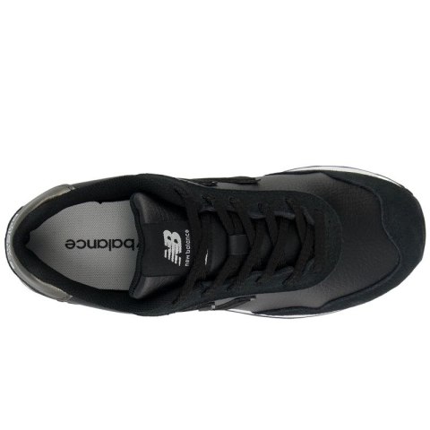 Sneakersy damskie New Balance 515 buty sportowe czarne (WL515OPB) Sneakersy damskie New Balance 515 buty sportowe czarne (WL515OPB)