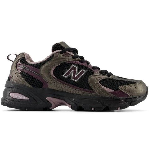 Sneakersy damskie New Balance 530 buty treningowe sportowe czarne (MR530ADD) Sneakersy damskie New Balance 530 buty treningowe sportowe czarne (MR530ADD)