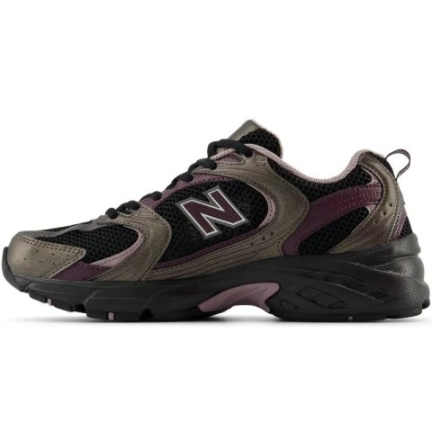 Sneakersy damskie New Balance 530 buty treningowe sportowe czarne (MR530ADD) Sneakersy damskie New Balance 530 buty treningowe sportowe czarne (MR530ADD)