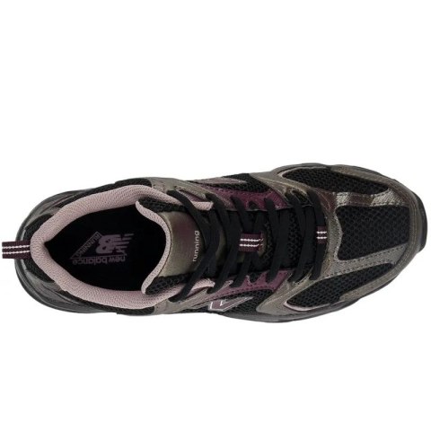 Sneakersy damskie New Balance 530 buty treningowe sportowe czarne (MR530ADD) Sneakersy damskie New Balance 530 buty treningowe sportowe czarne (MR530ADD)