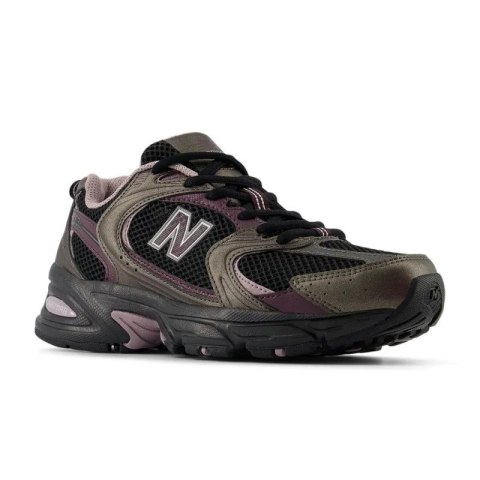 Sneakersy damskie New Balance 530 buty treningowe sportowe czarne (MR530ADD) Sneakersy damskie New Balance 530 buty treningowe sportowe czarne (MR530ADD)