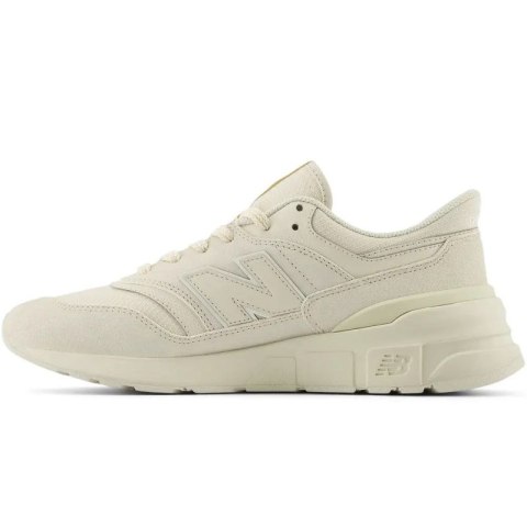 Sneakersy damskie New Balance 997 buty sportowe zamszowe beżowe (U997RME) Sneakersy damskie New Balance 997 buty sportowe zamszowe beżowe (U997RME)