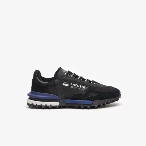 Sneakersy męskie Lacoste Elite Active buty sportowe treningowe czarne (746SMA0123075) Sneakersy męskie Lacoste Elite Active buty sportowe treningowe czarne (746SMA0123075)