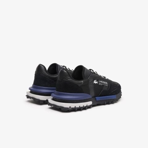 Sneakersy męskie Lacoste Elite Active buty sportowe treningowe czarne (746SMA0123075) Sneakersy męskie Lacoste Elite Active buty sportowe treningowe czarne (746SMA0123075)