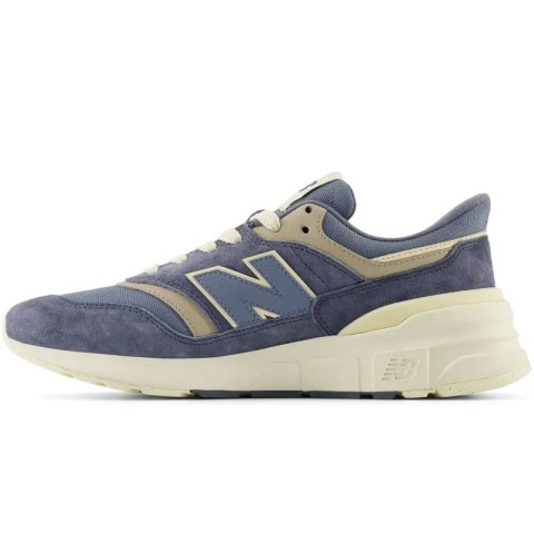 Sneakersy męskie New Balance 997 buty sportowe lifestylowe zamszowe niebieskie (U997ROC) Sneakersy męskie New Balance 997 buty sportowe lifestylowe zamszowe niebieskie (U997ROC)