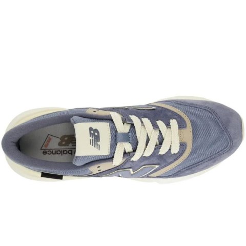 Sneakersy męskie New Balance 997 buty sportowe lifestylowe zamszowe niebieskie (U997ROC) Sneakersy męskie New Balance 997 buty sportowe lifestylowe zamszowe niebieskie (U997ROC)