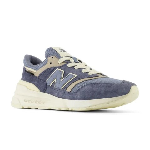 Sneakersy męskie New Balance 997 buty sportowe lifestylowe zamszowe niebieskie (U997ROC) Sneakersy męskie New Balance 997 buty sportowe lifestylowe zamszowe niebieskie (U997ROC)