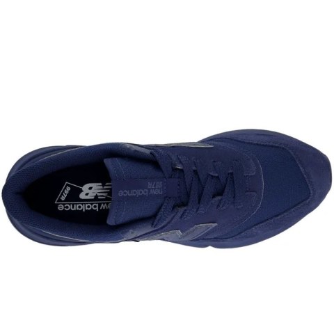 Sneakersy męskie New Balance 997 buty sportowe zamszowe lifestylowe granatowe (U997RMH) Sneakersy męskie New Balance 997 buty sportowe zamszowe lifestylowe granatowe (U997RMH)