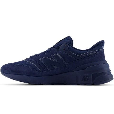 Sneakersy męskie New Balance 997 buty sportowe zamszowe lifestylowe granatowe (U997RMH) Sneakersy męskie New Balance 997 buty sportowe zamszowe lifestylowe granatowe (U997RMH)