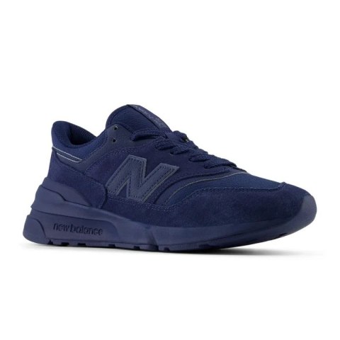 Sneakersy męskie New Balance 997 buty sportowe zamszowe lifestylowe granatowe (U997RMH) Sneakersy męskie New Balance 997 buty sportowe zamszowe lifestylowe granatowe (U997RMH)