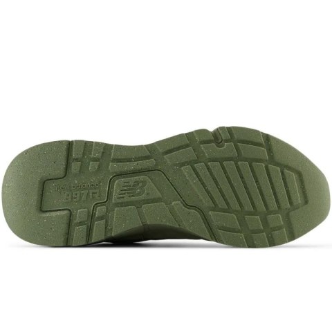 Sneakersy męskie New Balance 997 buty sportowe zamszowe lifestylowe zielone (U997RMF) Sneakersy męskie New Balance 997 buty sportowe zamszowe lifestylowe zielone (U997RMF)