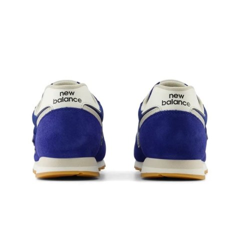 Sneakersy męskie New Balance NB 373 buty sportowe trampki niebieskie (ML373SS2)