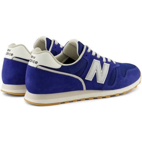 Sneakersy męskie New Balance NB 373 buty sportowe trampki niebieskie (ML373SS2)