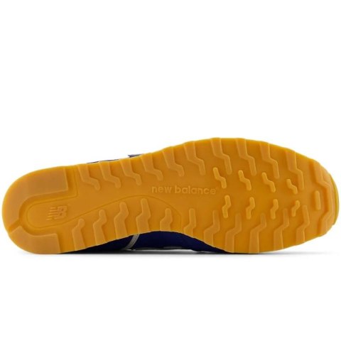 Sneakersy męskie New Balance NB 373 buty sportowe trampki niebieskie (ML373SS2)