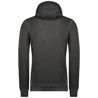 Bluza Geographical Norway Gymclass EO Tiedye Badge M WU8270H-GNO-BLACK