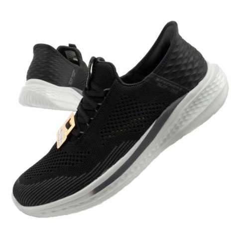 Buty Skechers Slade Slip-INS M 210810/BLK Buty Skechers Slade Slip-INS M 210810/BLK