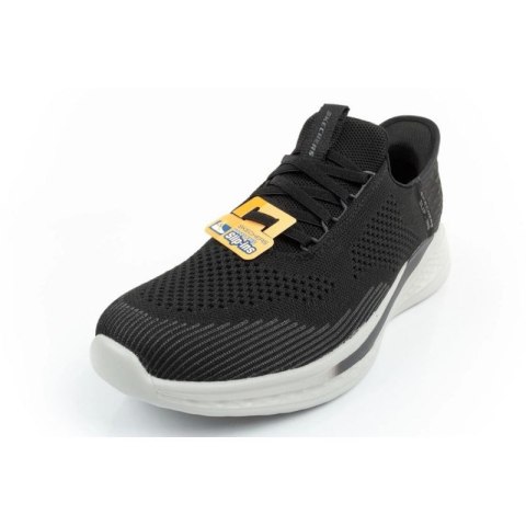 Buty Skechers Slade Slip-INS M 210810/BLK Buty Skechers Slade Slip-INS M 210810/BLK