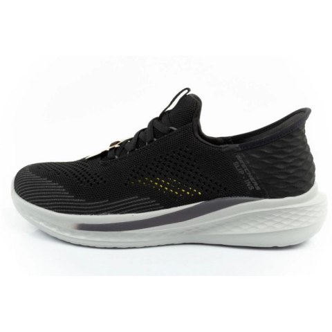 Buty Skechers Slade Slip-INS M 210810/BLK Buty Skechers Slade Slip-INS M 210810/BLK