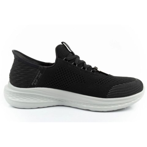Buty Skechers Slade Slip-INS M 210810/BLK Buty Skechers Slade Slip-INS M 210810/BLK