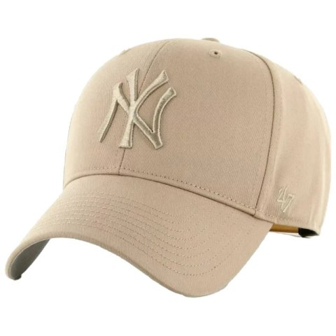Czapka z daszkiem 47 Brand MLB New York Yankees Cap Jr B-RAC17CTP-KHA