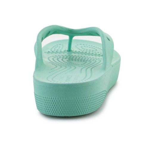 Japonki Crocs Classic Platfrom Flip W Oxygen W 207714-3UG