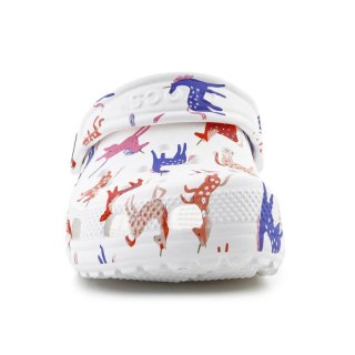 Klapki Crocs Classic Character Print Clog Jr 209695-9CD