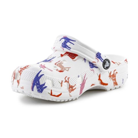Klapki Crocs Classic Character Print Clog Jr 209695-9CD Klapki Crocs Classic Character Print Clog Jr 209695-9CD