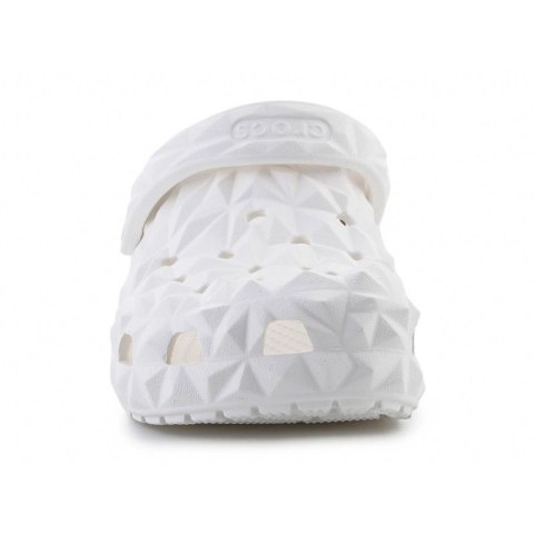 Klapki Crocs Classic Geometric Clog 209563-100