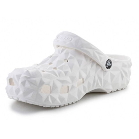 Klapki Crocs Classic Geometric Clog 209563-100