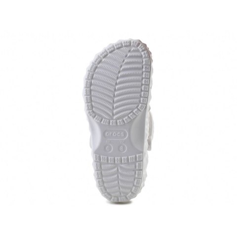 Klapki Crocs Classic Geometric Clog 209563-100