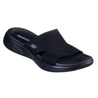 Klapki Skechers ON-The-GO 600 - Oceanside W 140003-BBK