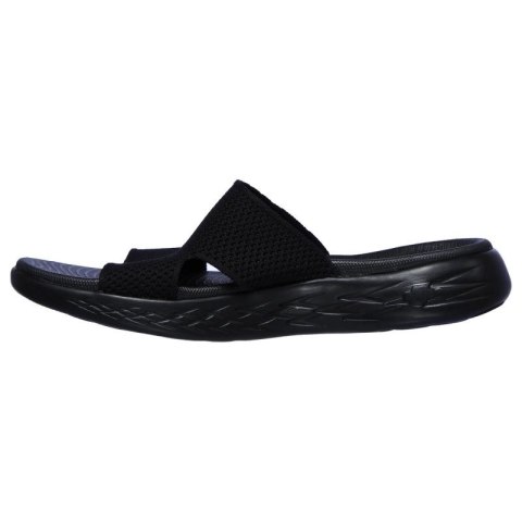 Klapki Skechers ON-The-GO 600 - Oceanside W 140003-BBK Klapki Skechers ON-The-GO 600 - Oceanside W 140003-BBK