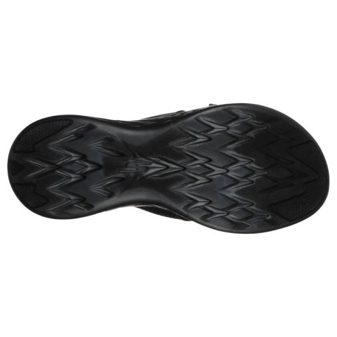Klapki Skechers ON-The-GO 600 - Oceanside W 140003-BBK Klapki Skechers ON-The-GO 600 - Oceanside W 140003-BBK