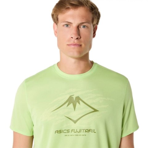 Koszulka Asics Fujitrail Logo SS Top M 2011C981-30 Koszulka Asics Fujitrail Logo SS Top M 2011C981-30