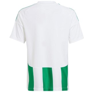 Koszulka adidas Striped 24 Jr IW2138