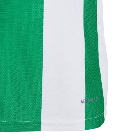 Koszulka adidas Striped 24 Jr IW2138 Koszulka adidas Striped 24 Jr IW2138